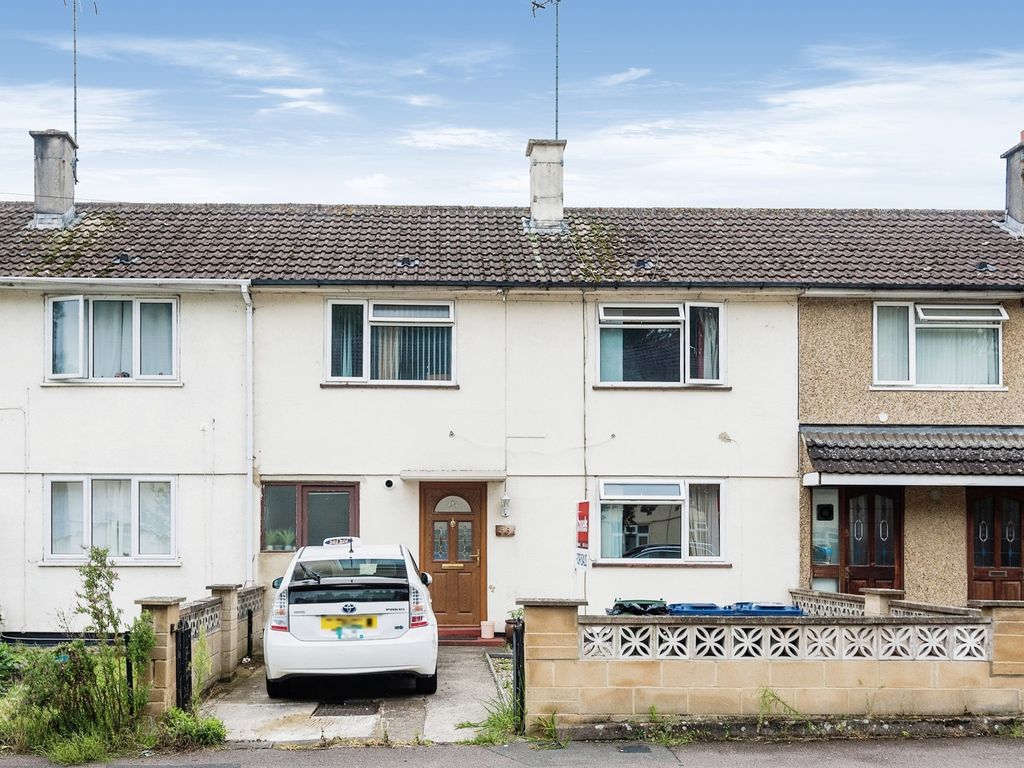 3 bed terraced house for sale in Priory Road, Littlemore, Oxford OX4, £