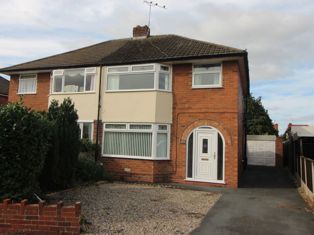 Lache Hall Crescent Chester Cheshire CH4  