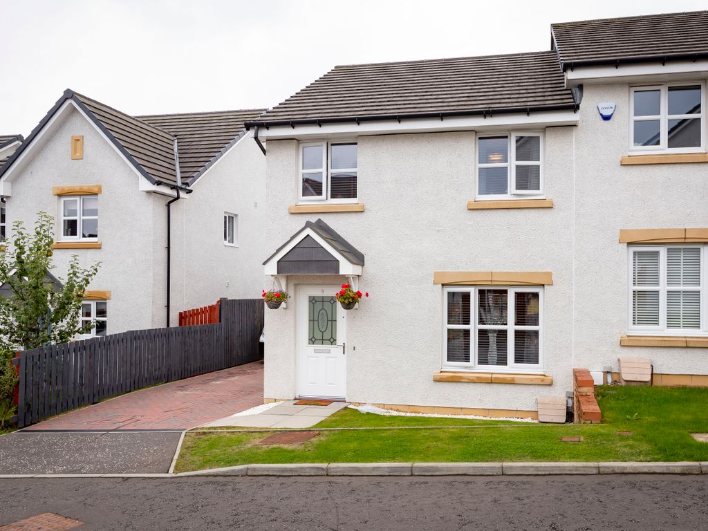 New home, 3 bed semidetached house for sale in Mill Lade Drive