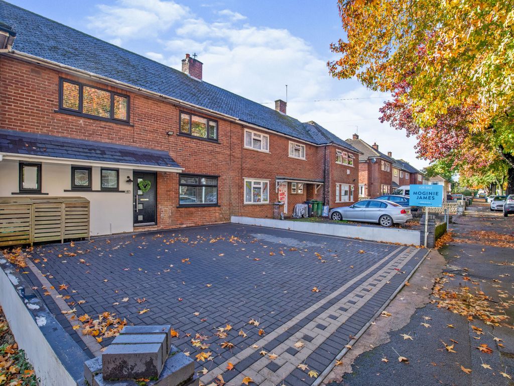 3 bed terraced house for sale in Aberporth Road, Gabalfa, Cardiff CF14