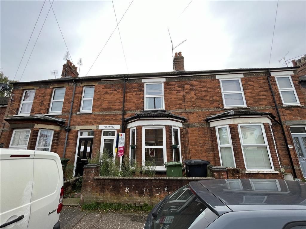 3 bed terraced house for sale in Rosebery Avenue, Gaywood, King's Lynn