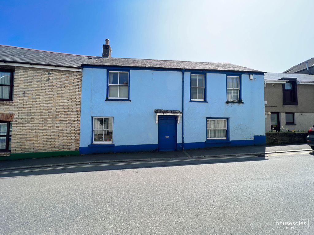 3 bed terraced house for sale in Well Street, Torrington EX38 Zoopla
