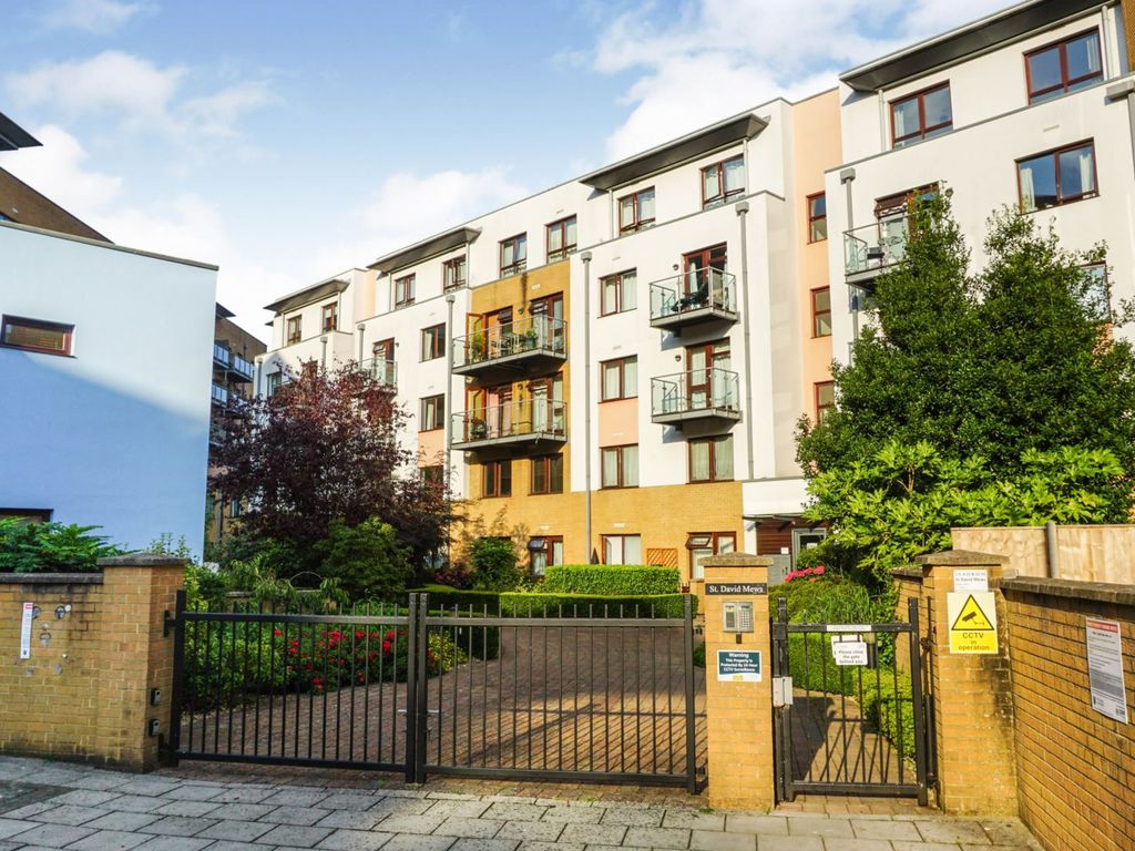 St. David Mews, Harbourside BS1  