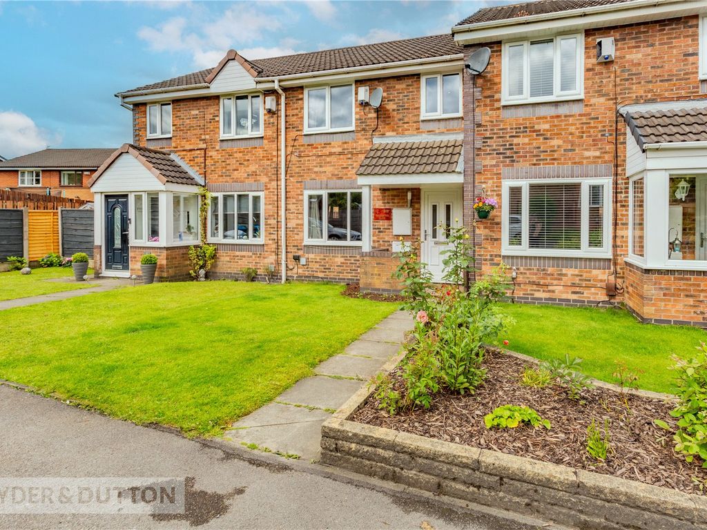 3 bed town house for sale in Brierwood Close, Royton, Oldham, Greater