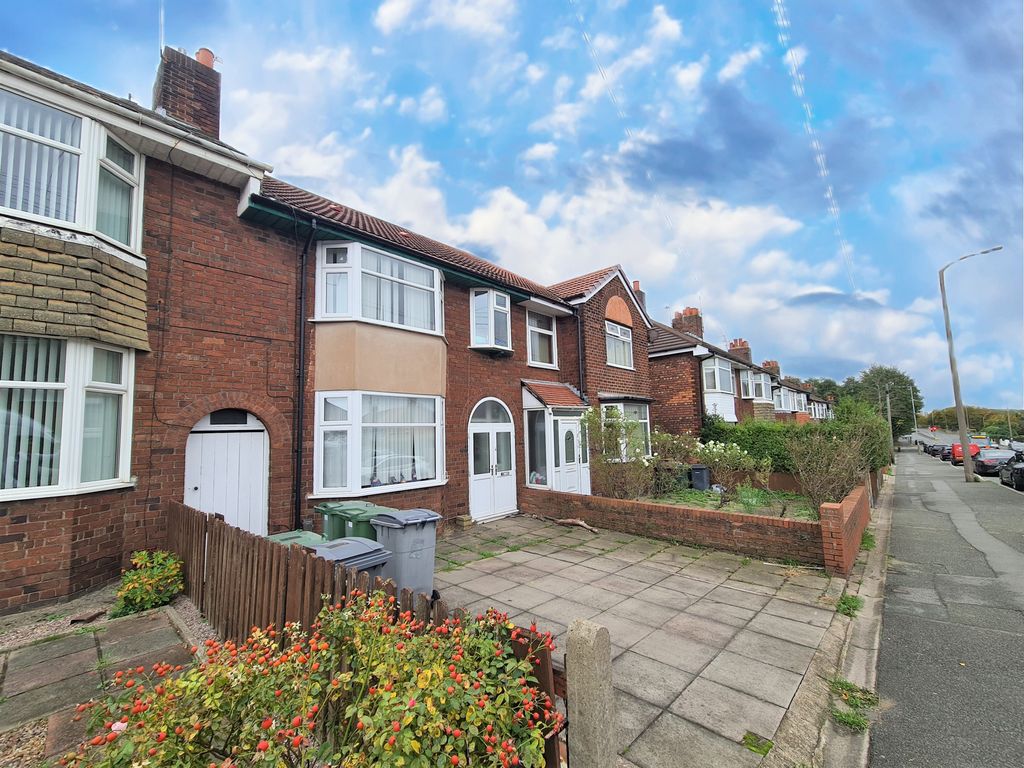 3 bed semidetached house for sale in Gorsey Lane, Wallasey, Merseyside