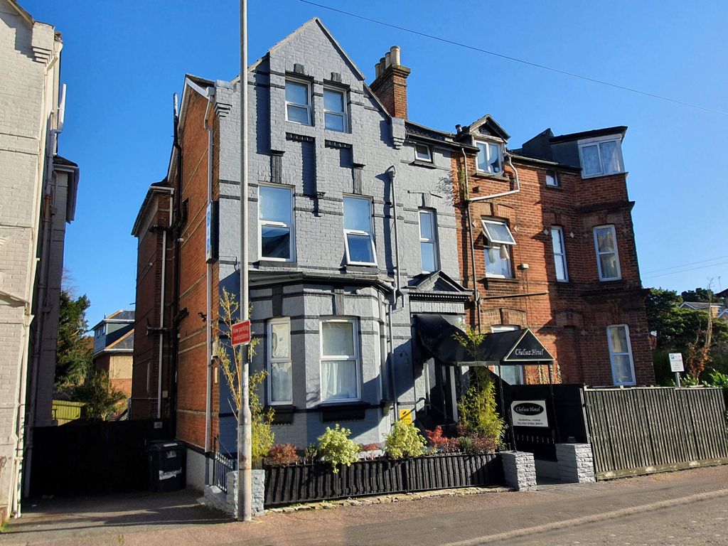 Hotel, Bournemouth BH1