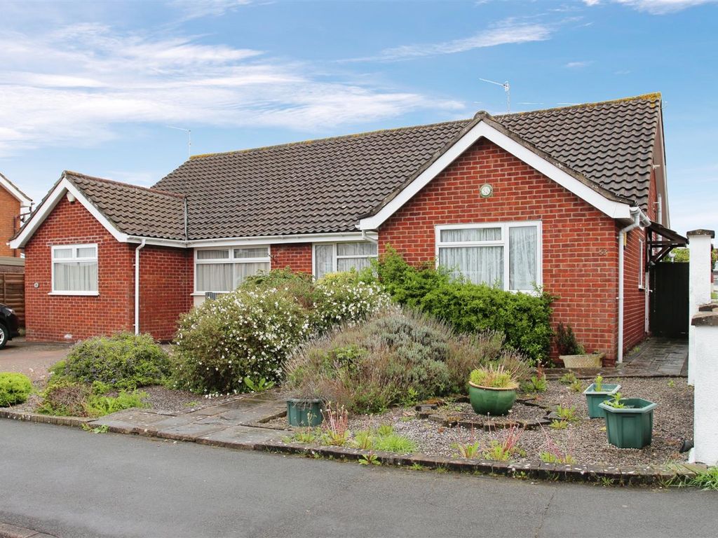2 bed bungalow for sale in Evercreech Road, Whitchurch, Bristol BS14