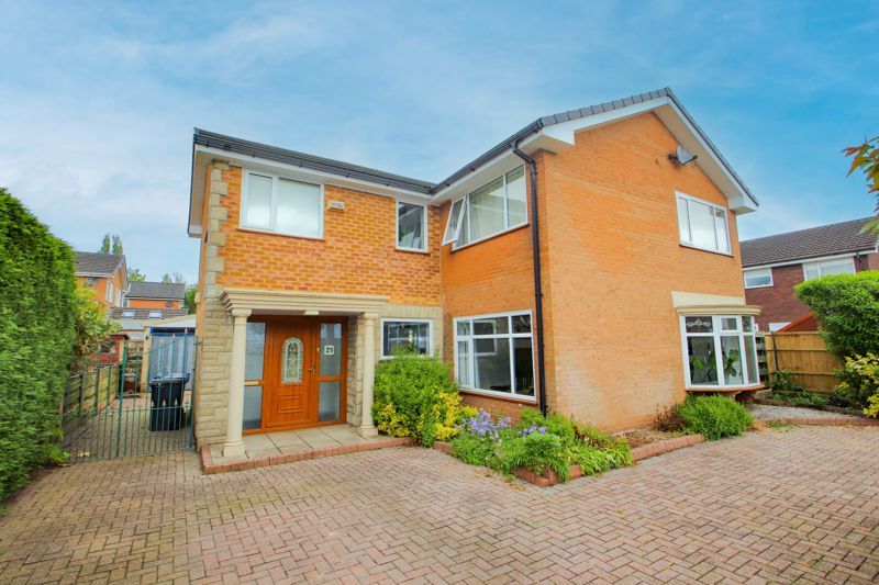 6 bed detached house for sale in Orpington Drive, Bury BL8 Zoopla