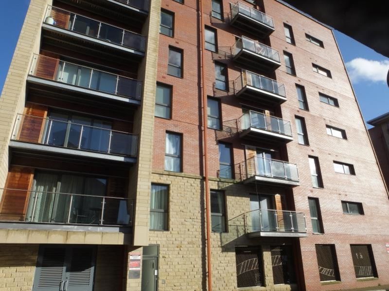 2 bed flat to rent in Porter Brook House 201 Ecclesall Road, Sheffield