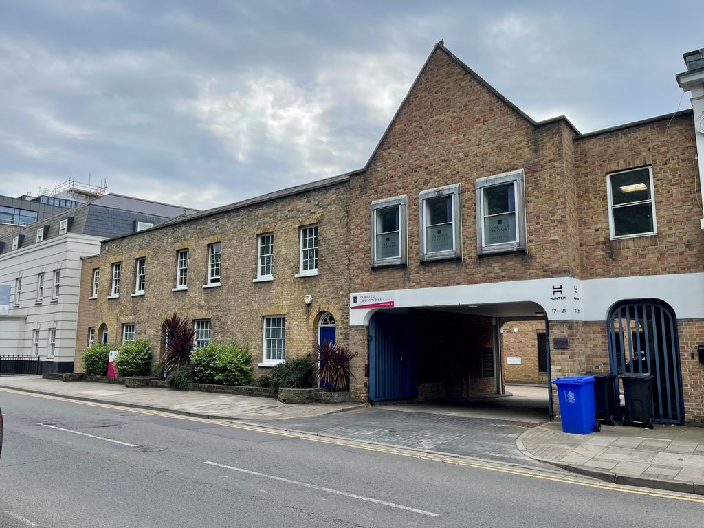 Office to let in 17/21 Victoria Street, Windsor, Berkshire SL4 Zoopla