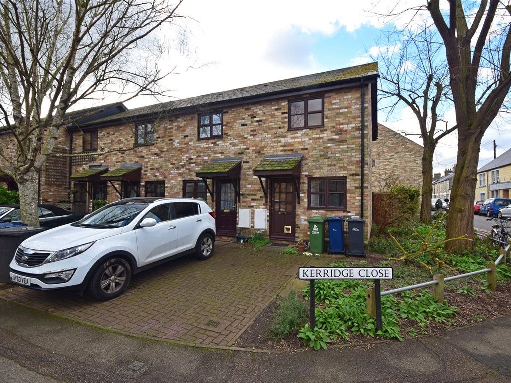 2 bed end terrace house to rent in Kerridge Close, Cambridge CB1 Zoopla
