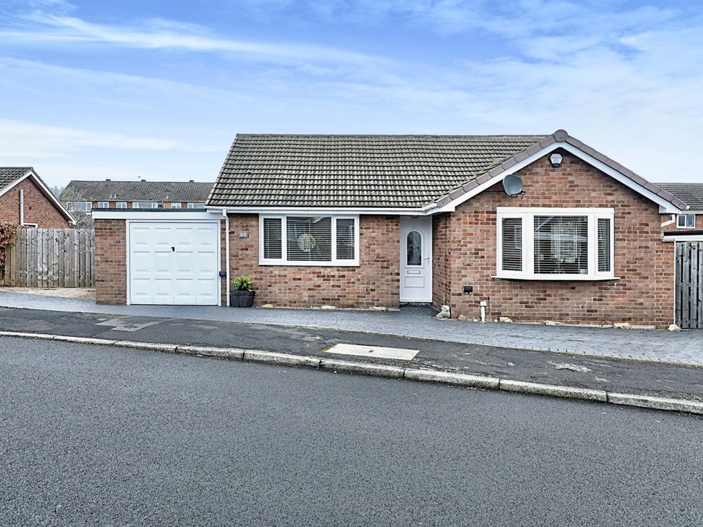2 bed bungalow for sale in Broom Grove, South Anston, Sheffield, South Yorkshire S25 Zoopla