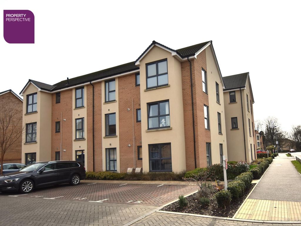 2 bed flat for sale in St. Johns Close, Peterborough PE3 Zoopla