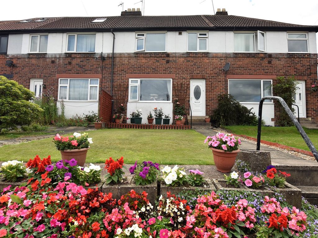3 bed terraced house for sale in Sussex Avenue, Horsforth, Leeds, West
