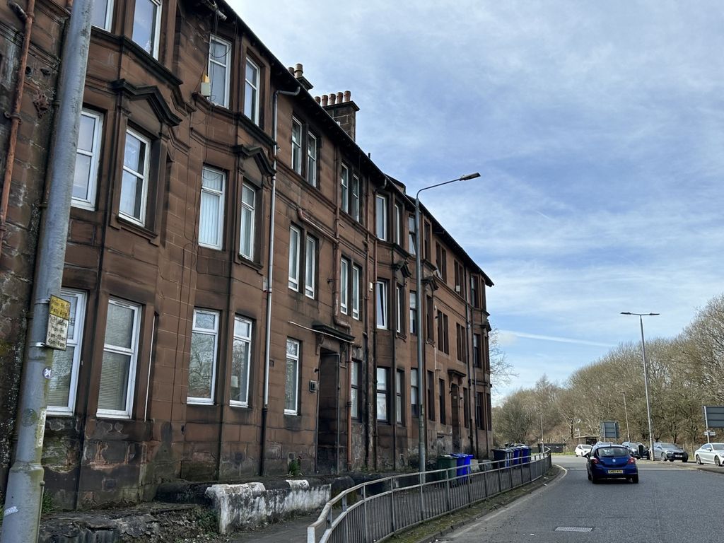 1 bed flat to rent in Main Rd, Elderslie PA1 Zoopla