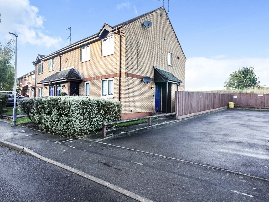 1 bed flat for sale in Thorncliffe Way, Nuneaton, Warwickshire CV10
