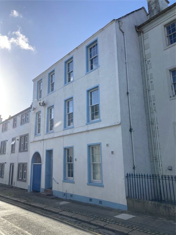 8 bed terraced house for sale in Queen Street, Whitehaven, Cumbria CA28