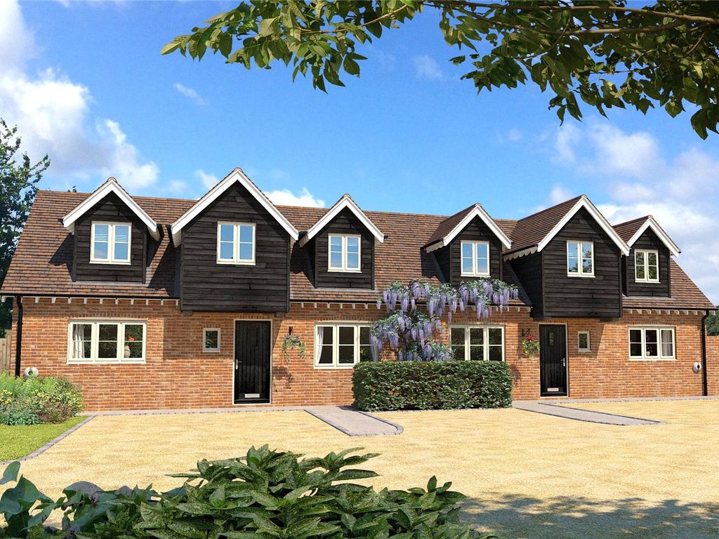 New home, 3 bed semidetached house for sale in Hog Lane, Ashley Green