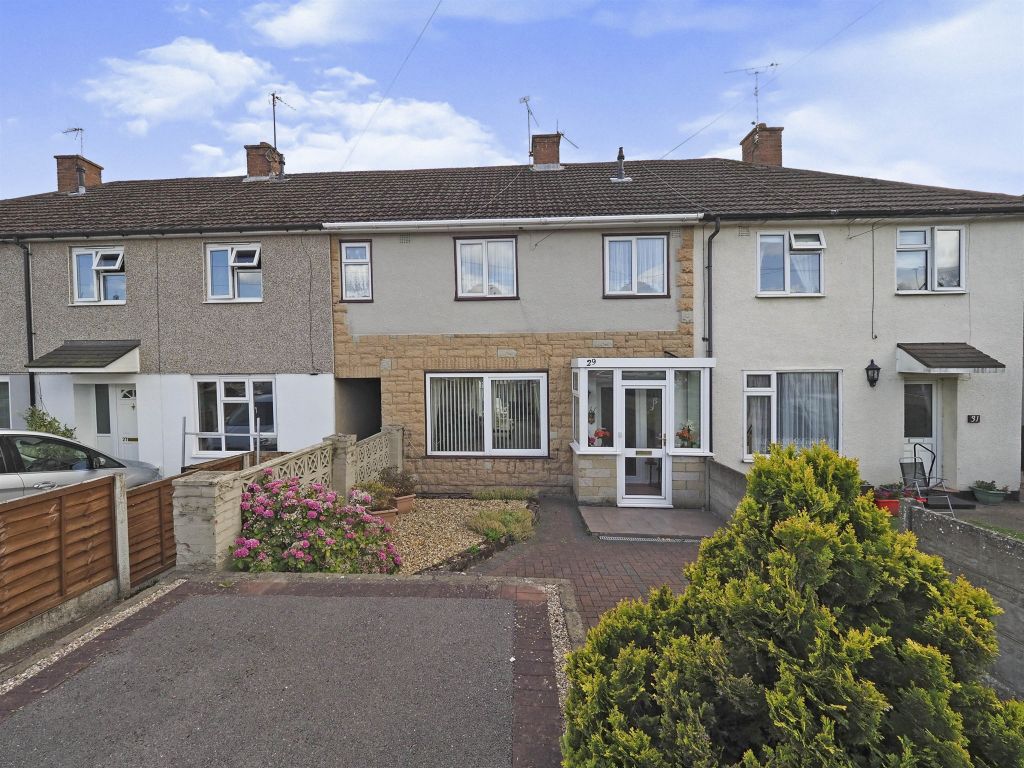 3 bed town house for sale in Harlesden Avenue, Mackworth, Derby DE22