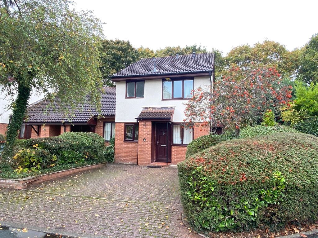 1 bed end terrace house for sale in Golf View, Ingol, Preston