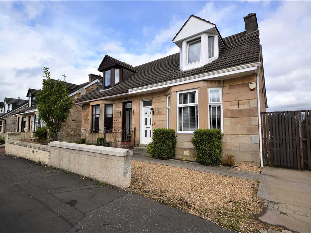 2 bed semidetached house for sale in Reid Street, Hamilton ML3 Zoopla