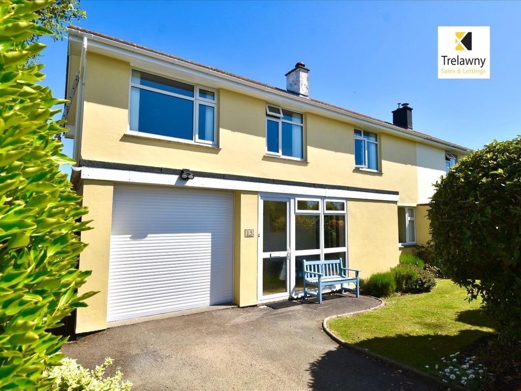 4 bed property for sale in Dozmere, Feock, Truro TR3 Zoopla
