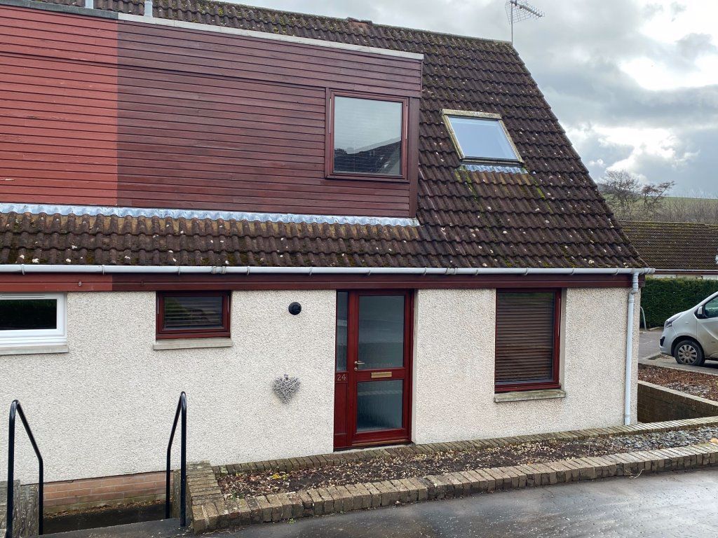 2 bed semidetached house to rent in Lorraine Drive, Cupar KY15 Zoopla