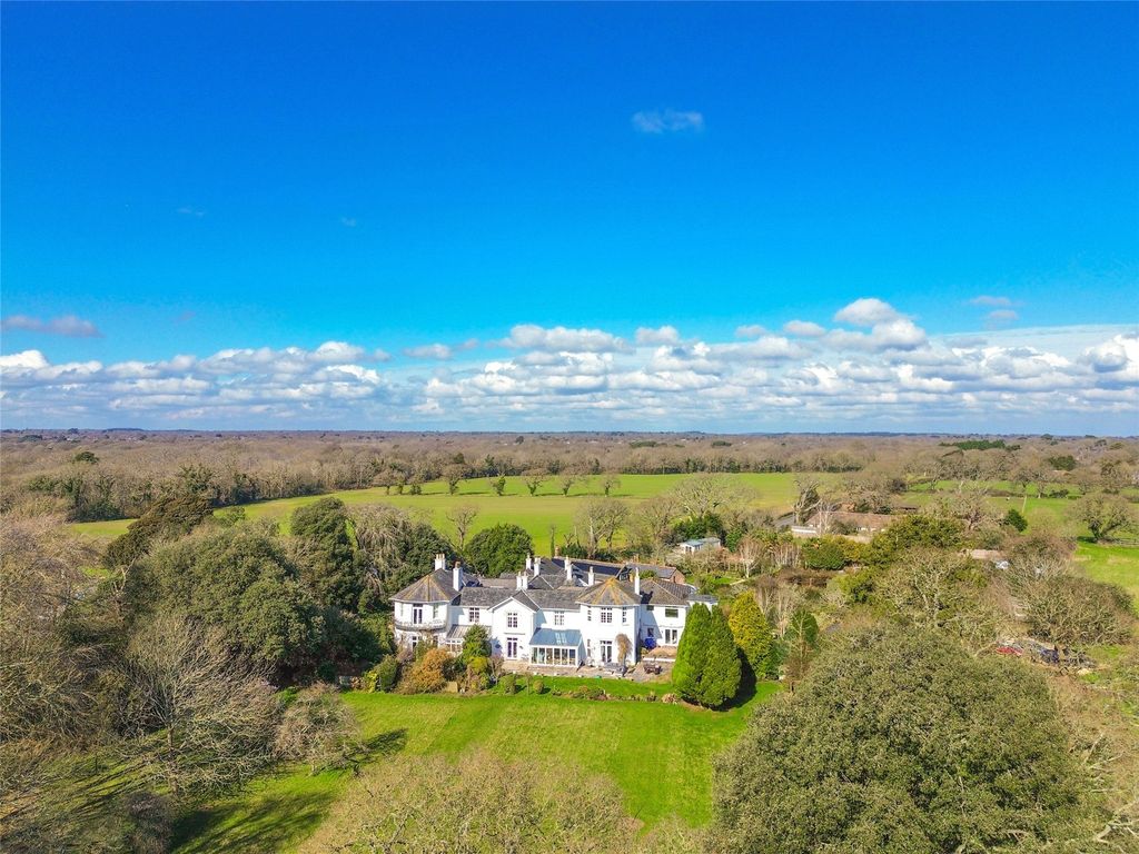 3 bed terraced house for sale in Hordle Lane, Hordle, Lymington