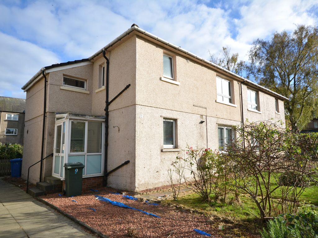 2 bed flat for sale in Stirling Road, Falkirk, Stirlingshire FK1, £