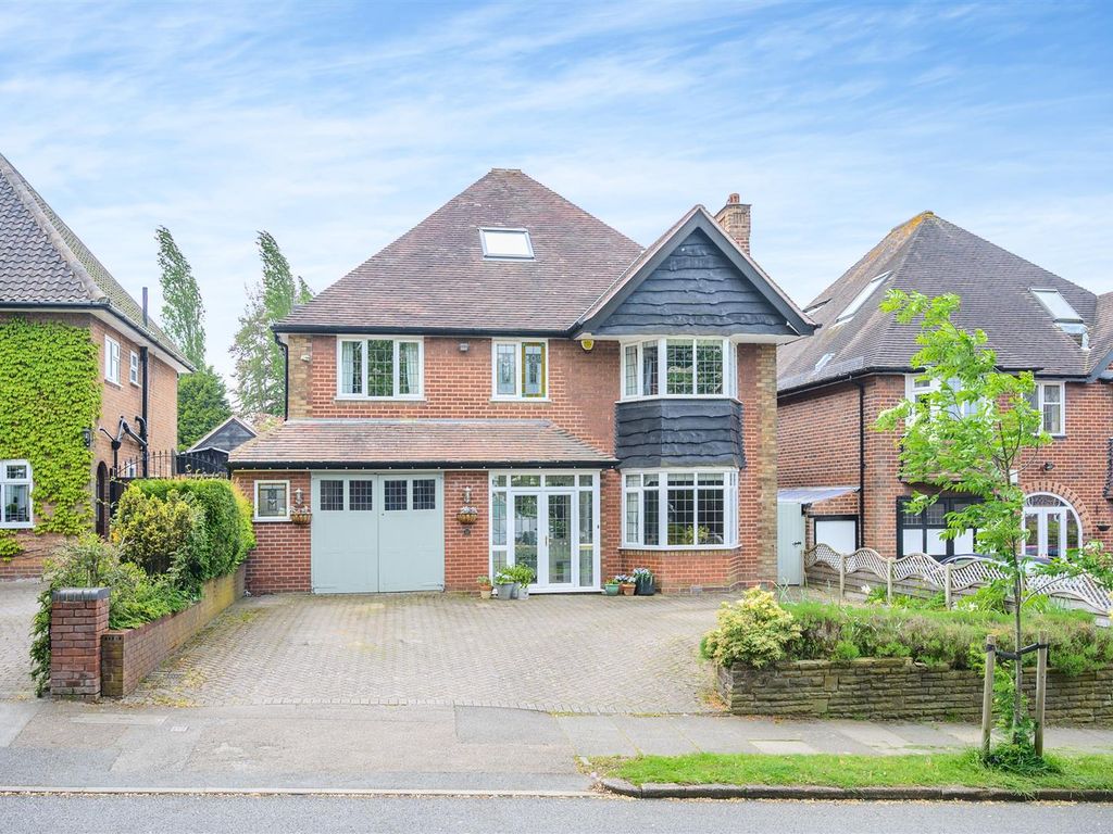 5 bed detached house for sale in Pilkington Avenue, Sutton Coldfield