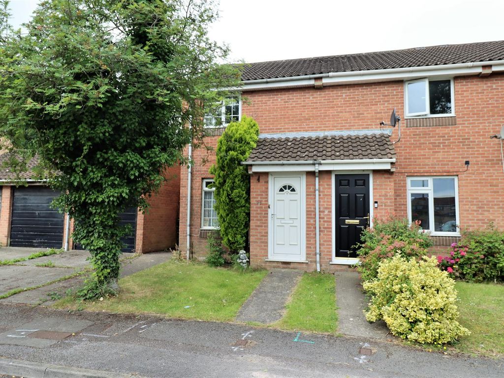 2 bed end terrace house for sale in Staples Close, Clevedon BS21 Zoopla