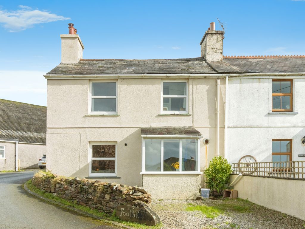 2 bed semidetached house for sale in Florence Road, Kelly Bray