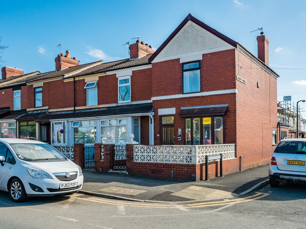 3 bed terraced house for sale in Blackbrook Road, Blackbrook, St Helens