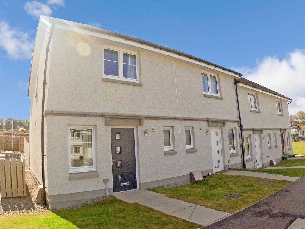 2 bed end terrace house for sale in Barony Crescent, Inverness IV2 Zoopla