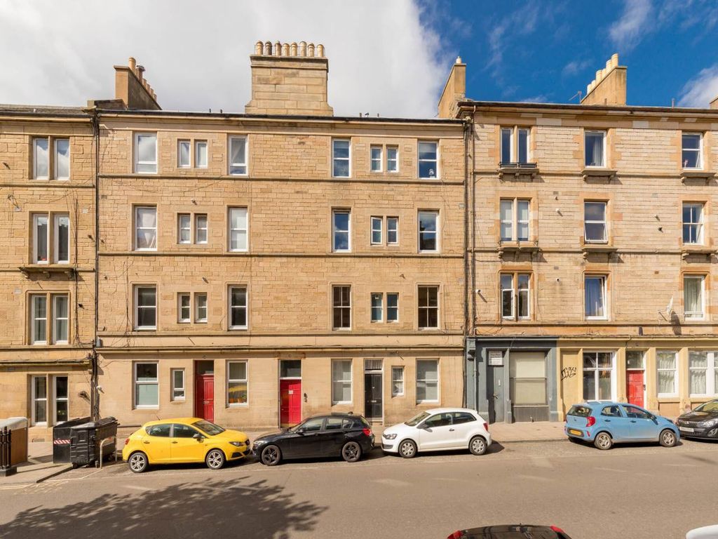 1 bed detached house to rent in Albert Street, Leith, Edinburgh EH7