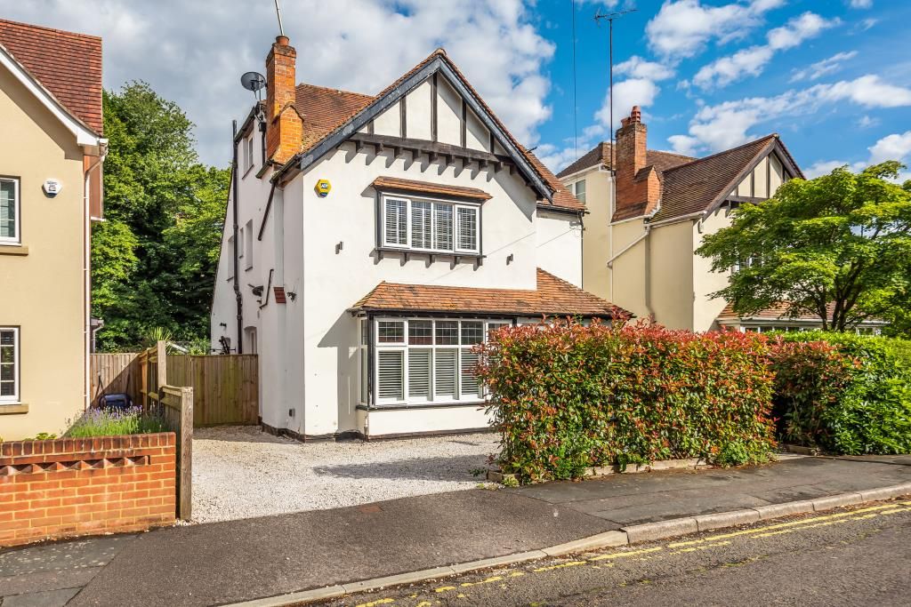 4 bed detached house for sale in Camberley, Surrey GU15 Zoopla