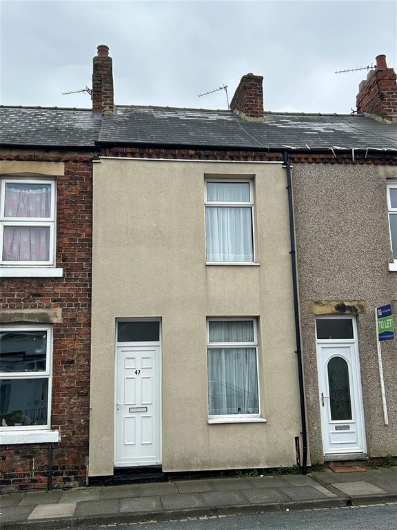 2 bed terraced house to rent in Eldon Street, Darlington DL3, £450 pcm Zoopla