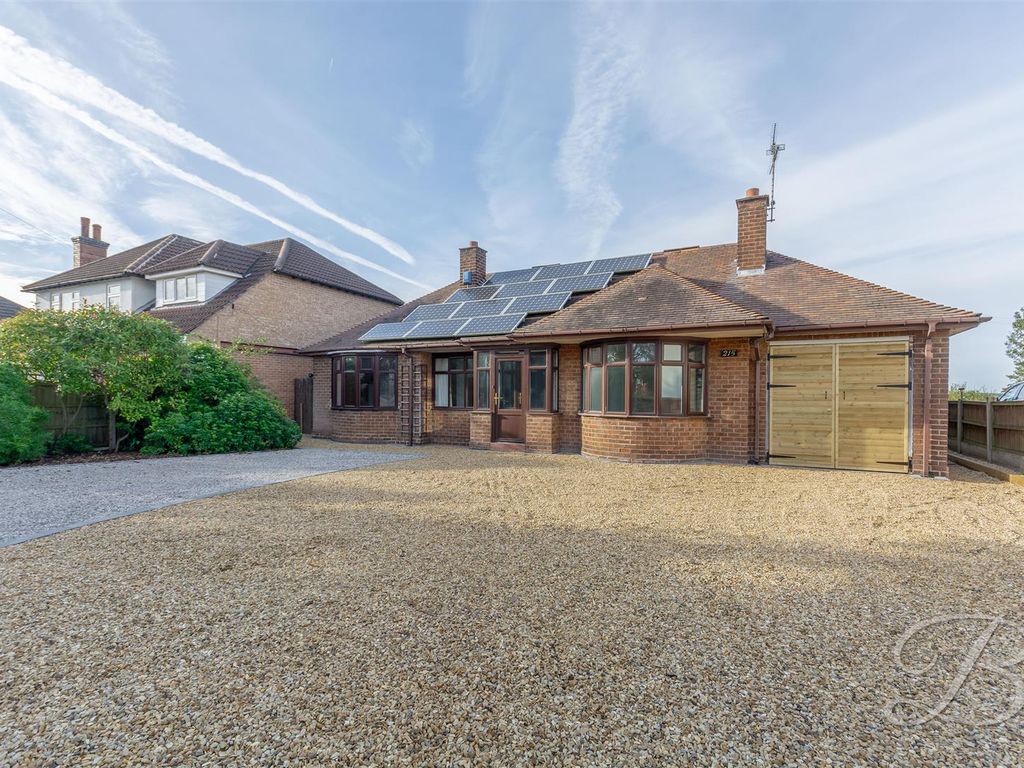 2 Bed Detached Bungalow For Sale In Clipstone Road West Forest Town