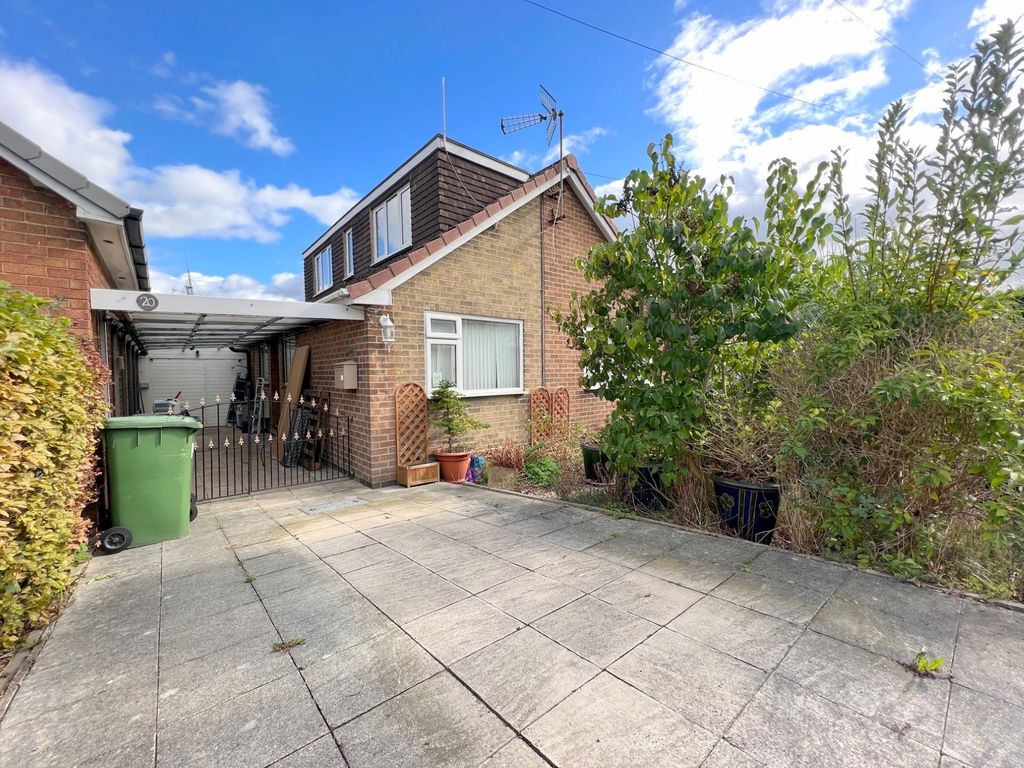 Bolton Street, Swanwick, Alfreton DE55