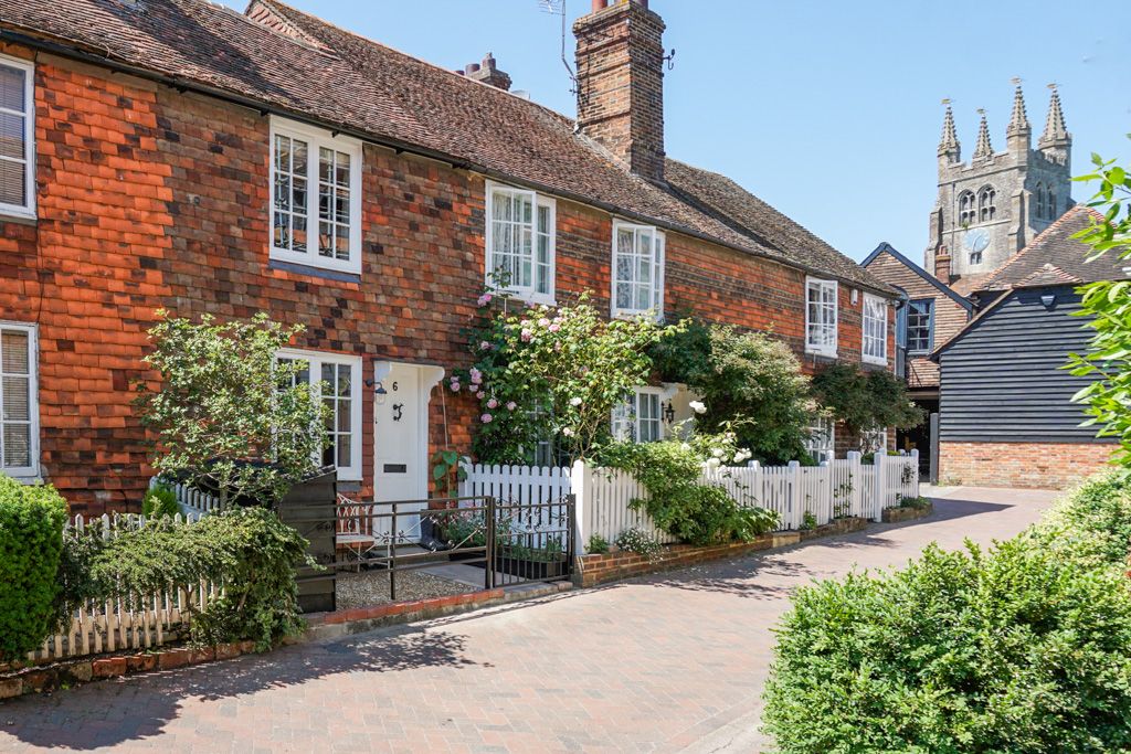 2 bed terraced house for sale in Bells Lane, Tenterden TN30 Zoopla