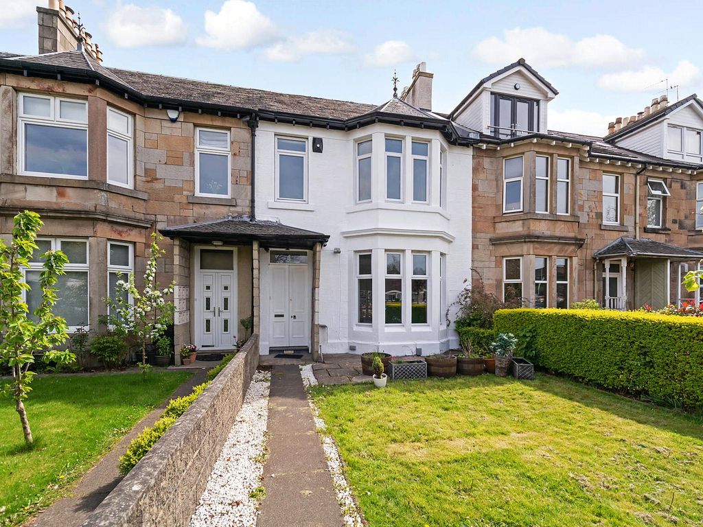 4 bed terraced house for sale in Abbotsford Avenue, Rutherglen, Glasgow