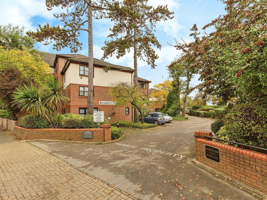 1 bed property for sale in Brandreth Court, Sheepcote Road, HarrowOn