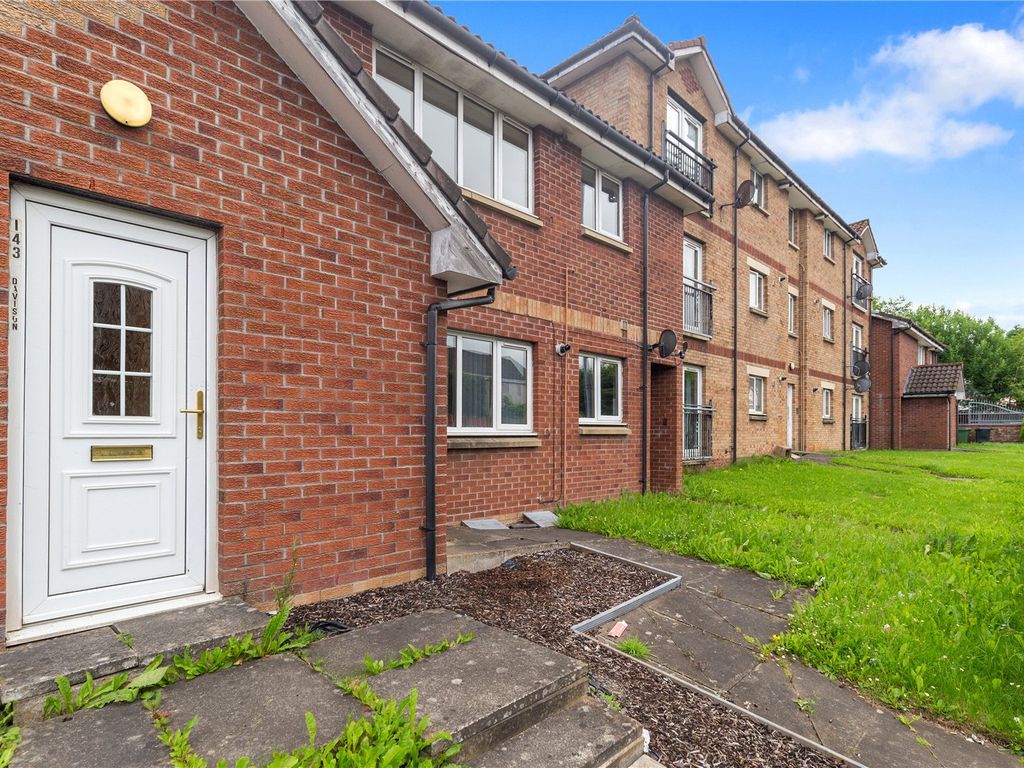 2 bed flat for sale in Baillieston Road, Glasgow G32, £105,000 Zoopla