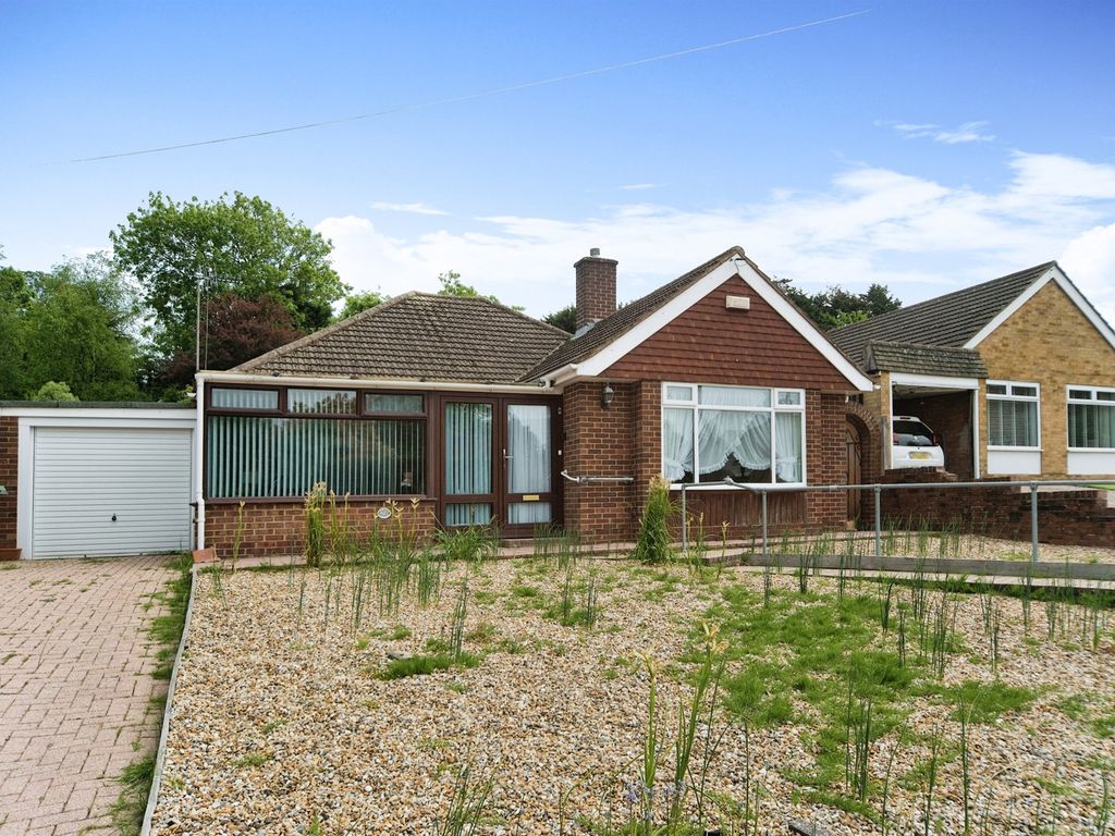 2 bed detached bungalow for sale in Upper Glen Road, St. LeonardsOn