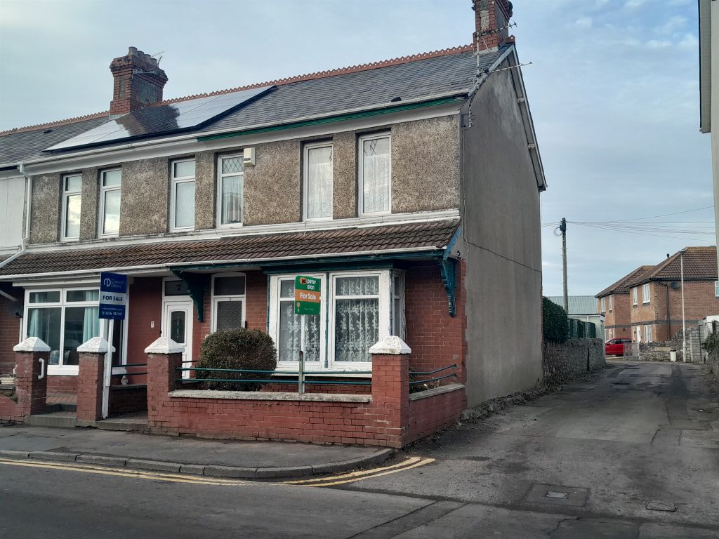 4 bed end terrace house for sale in Fenton Place, Porthcawl CF36 Zoopla