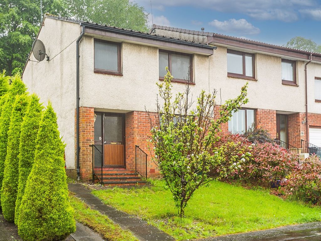 3 bed semidetached house for sale in Woodfield Avenue, Colinton