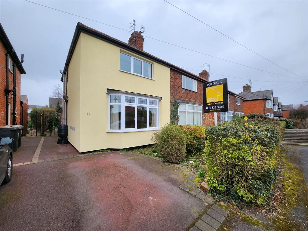 3 bed semidetached house for sale in Cyprus Drive, Beeston, Nottingham NG9 Zoopla
