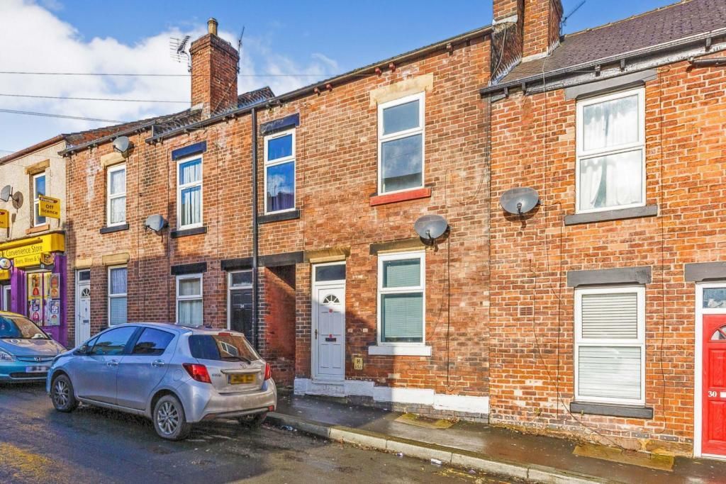 3 bed property to rent in Fife Street, Sheffield S9, £850 pcm Zoopla