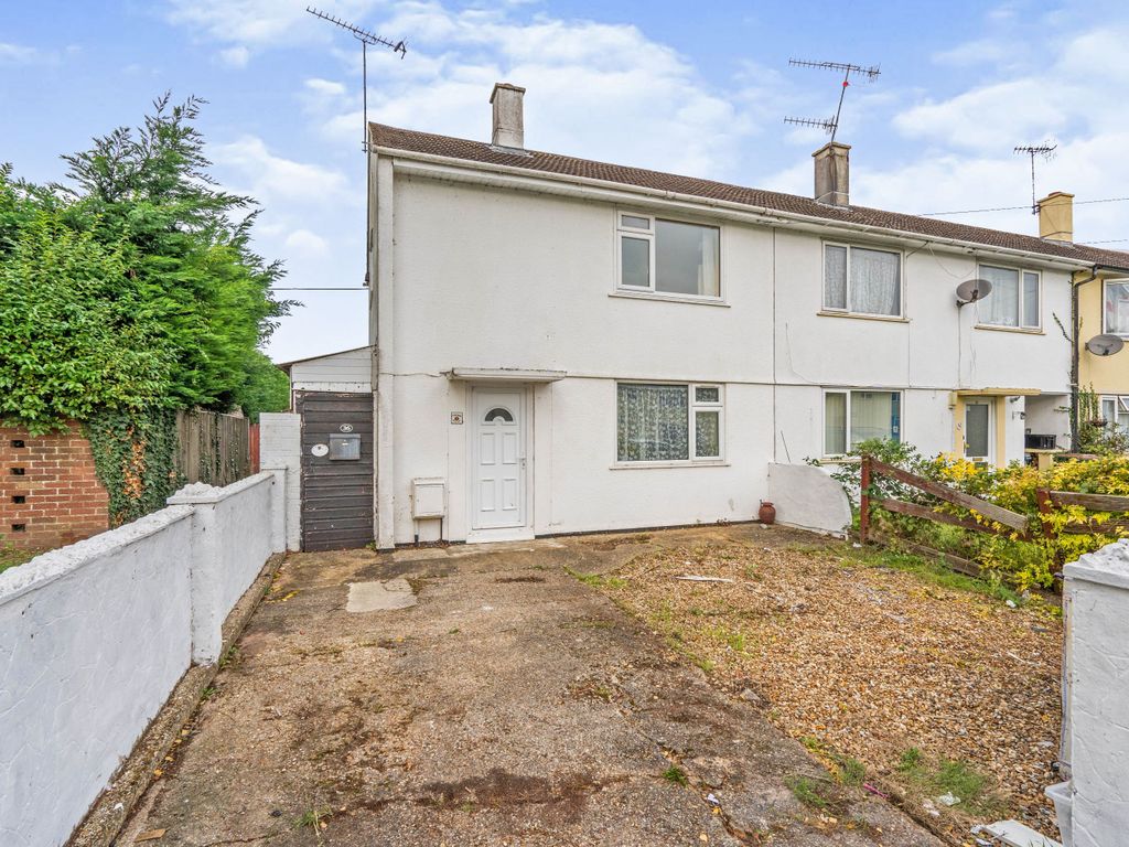 2 bed end terrace house for sale in Cromer Road, Southampton SO16 Zoopla