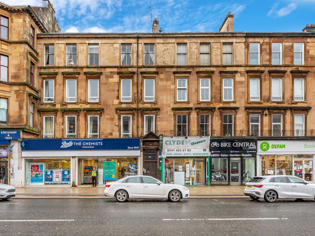 3 bed flat for sale in Victoria Road, Glasgow G42, £210,000 Zoopla
